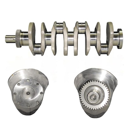 Aftermarket Crankshaft Fits Caterpillar 910 916 926 926E 931 D3 IT12 IT14 IT18 IT28 1W9771